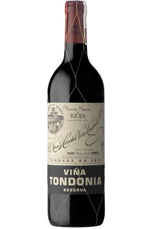 Lopez de Heredia Tondonia Reserva Red 2012 - Wine Spain Red - Liquor Wine Cave