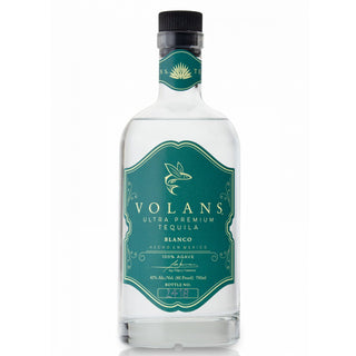 Volans Ultra Premium Tequila Blanco 40% 750ML