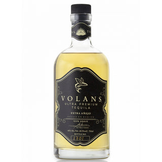 Volans Ultra Premium Tequila Extra Añejo 40% 750ML