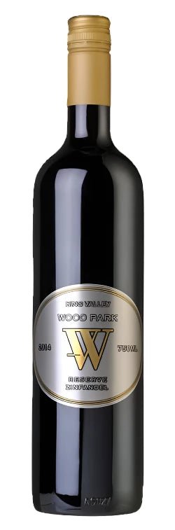 WOOD PARK 2021 RES ZINFANDEL - Red Wine - Liquor Wine Cave