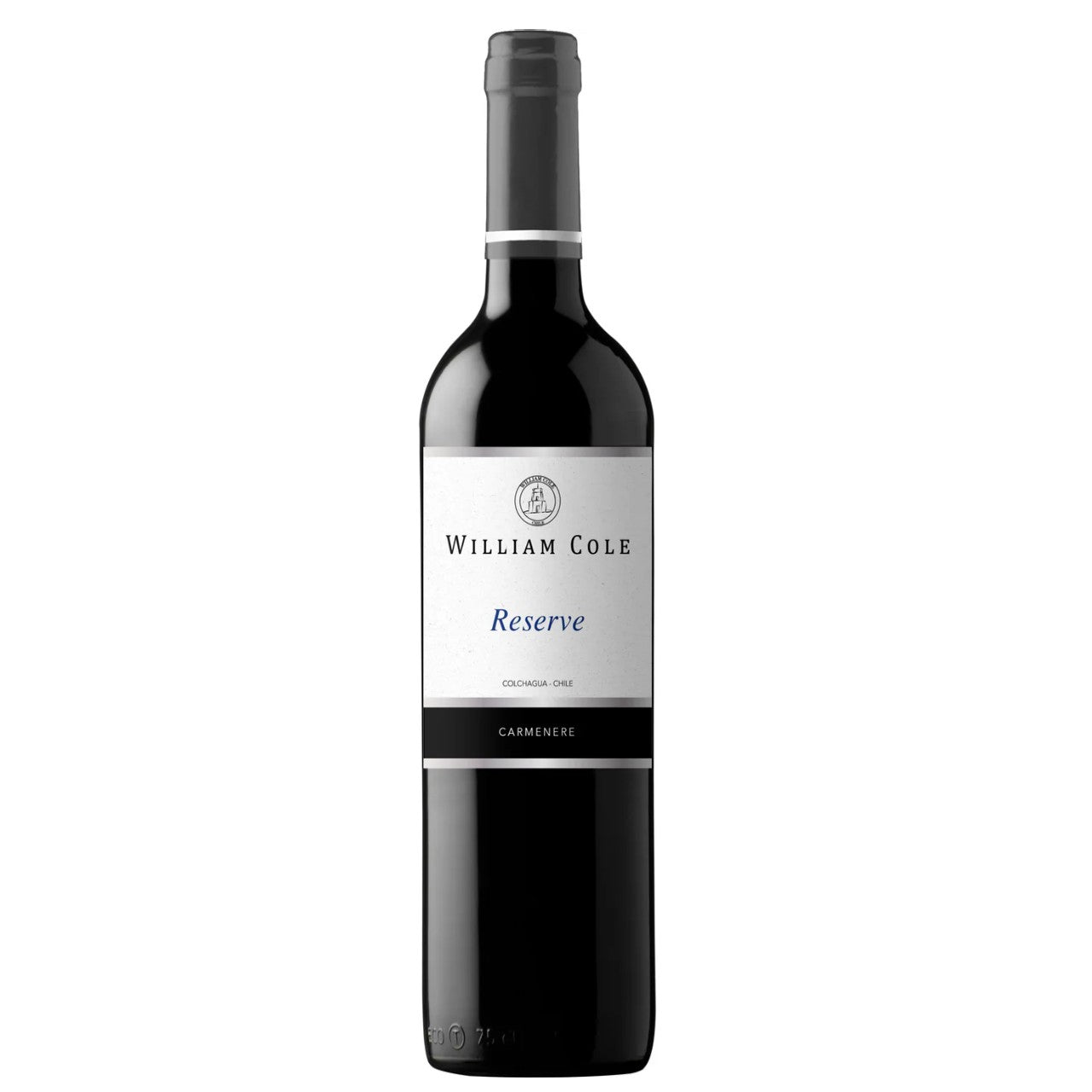 William Cole Carmenere Reserve 2019 - Conchagua Valley - Chile