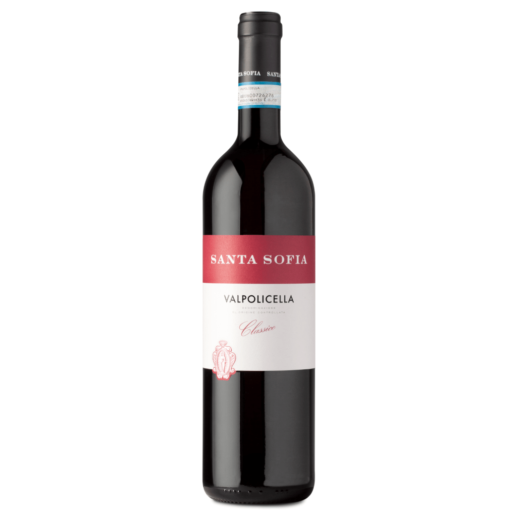 Santa Sofia Valpolicella 2023 - Wine Italy Red - Liquor Wine Cave