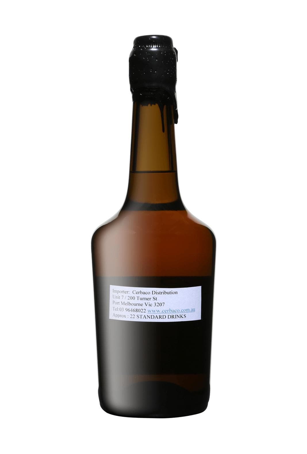 Adrien Camut Calvados 'Reserve d'Adrien' 35-40 years Pays D'Auge 40% 700ml