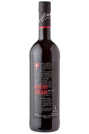 Crème Alvear 750 ml