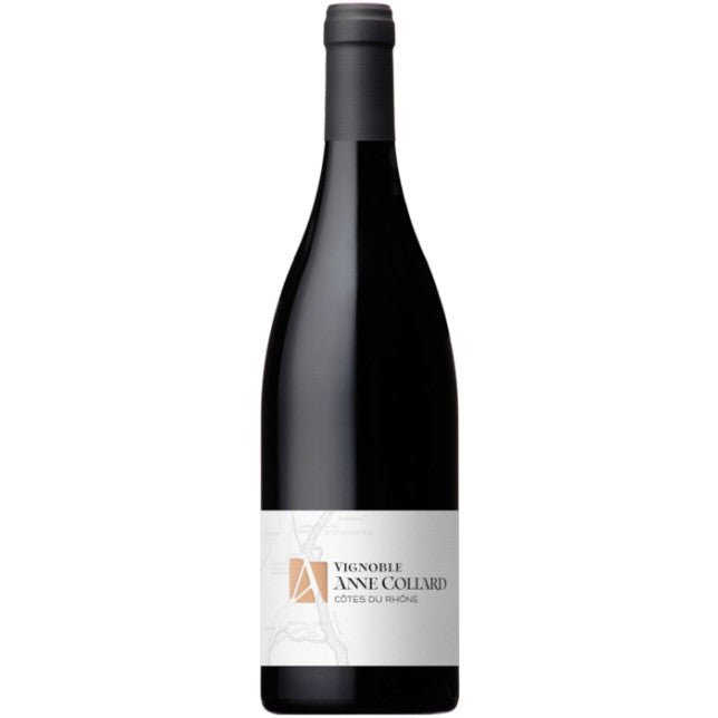 Anne Collard 2020 Cotes Du Rhone - Red Wine - Liquor Wine Cave