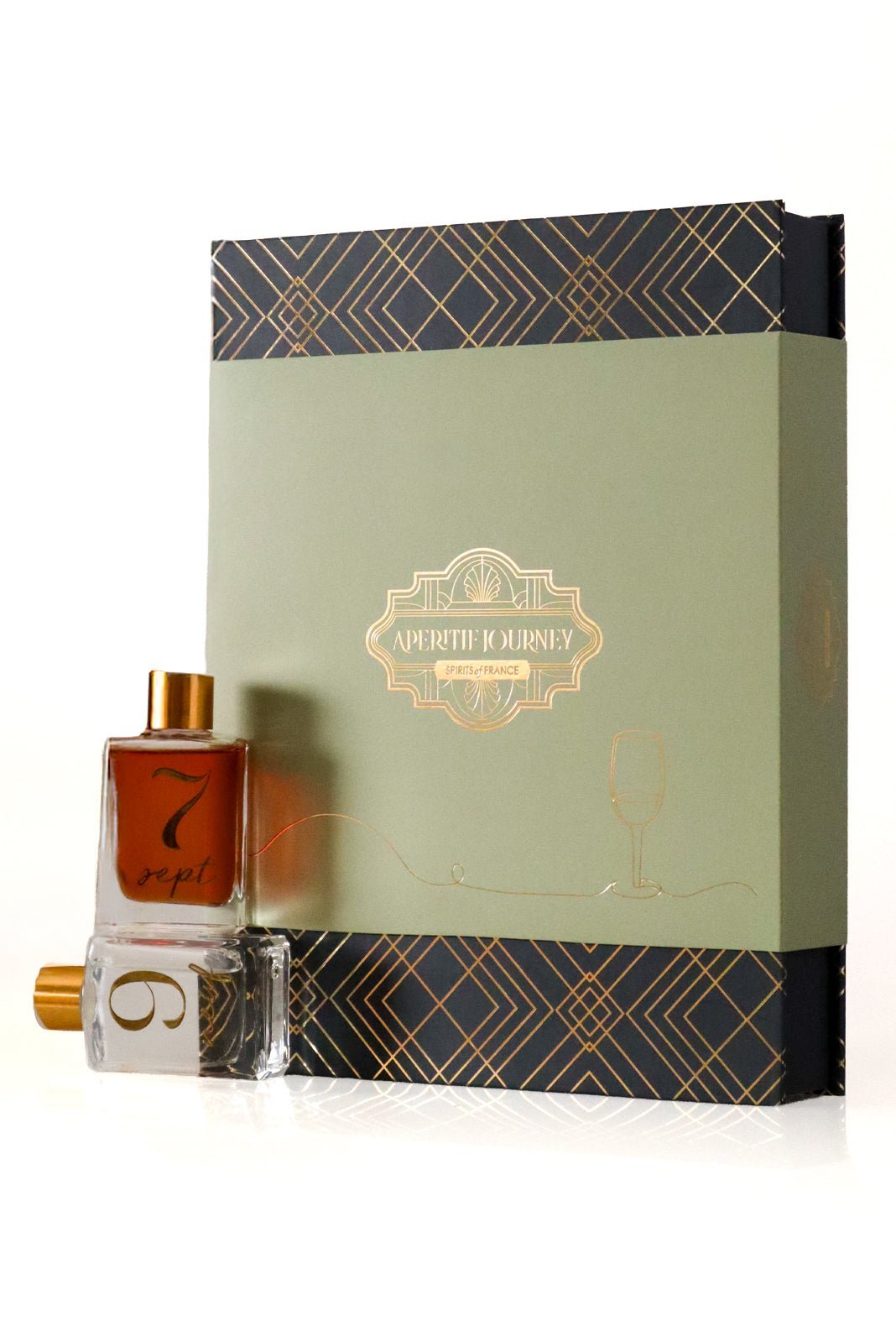 Aperitif Limited - Edition Christmas Tasting Box 2025 - Aperitif - Liquor Wine Cave