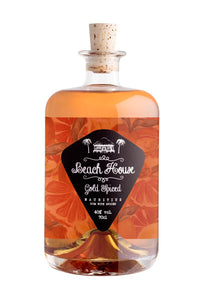 Rhum épicé Beach House Gold 40% 700 ml