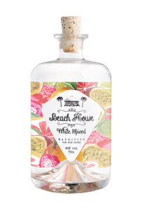 Rhum blanc épicé Beach House 40% 700 ml