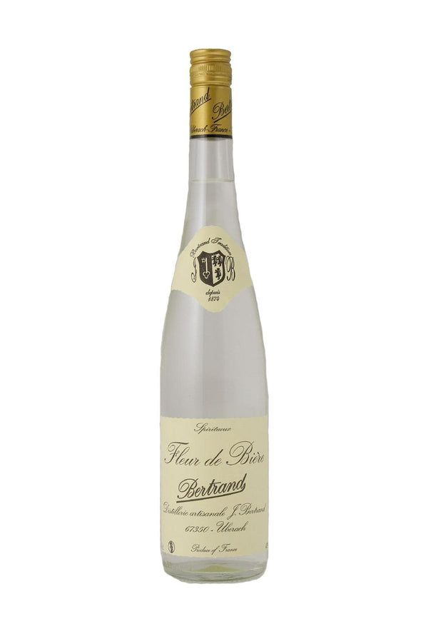 Bertrand Eau de Vie de Fleur de Biere (Distilled Beer) 40% 700ml | Liqueurs | Shop online at Liquor Wine Cave