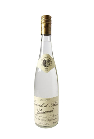 Bertrand Eau de Vie Quetsch (Blue Plum) 45% 700ml