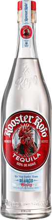 Tequila Rooster Rojo Blanco 38% 700ml