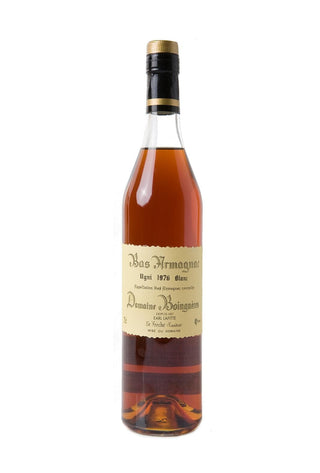 Boingneres Bas Armagnac 1976 48% 700ml