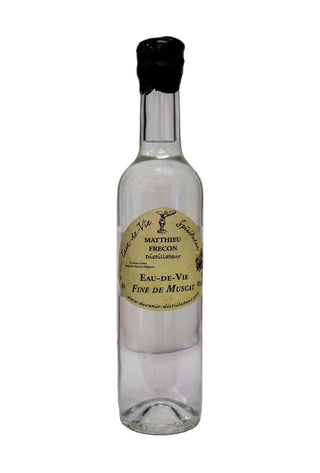 Bouilleur Fine de Muscat 5 years 45% 500ml