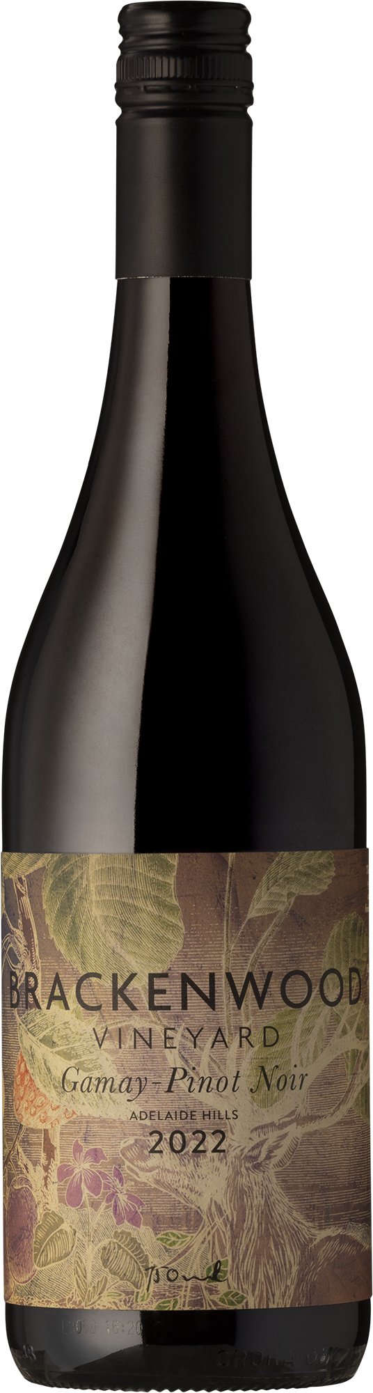 Brackenwood Gamay Pinot Noir 2022 - Wine Australia Red - Liquor Wine Cave