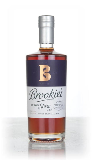 Brookies Slow Gin 700ml           