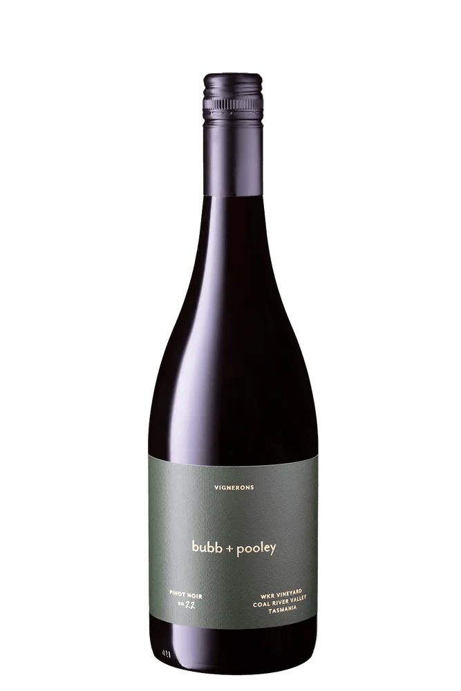 bubb+pooley WKR Vineyard Pinot Noir 2023 - Wine Australia Red - Liquor Wine Cave
