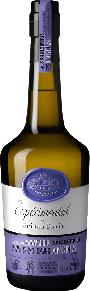 Calvados Drouin Experimental Springbank Angels 19YO 50.4% 700ml - Calvados : Pays d'Auge - Liquor Wine Cave