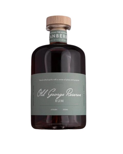 Canberra distillery OGR Rum 500ml - Rum - Liquor Wine Cave