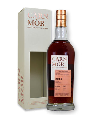 Miltonduff 9 Year Old 2014 (PX Sherry Butt) Carn Mor Strictly Limited Scotch Whisky 700ml