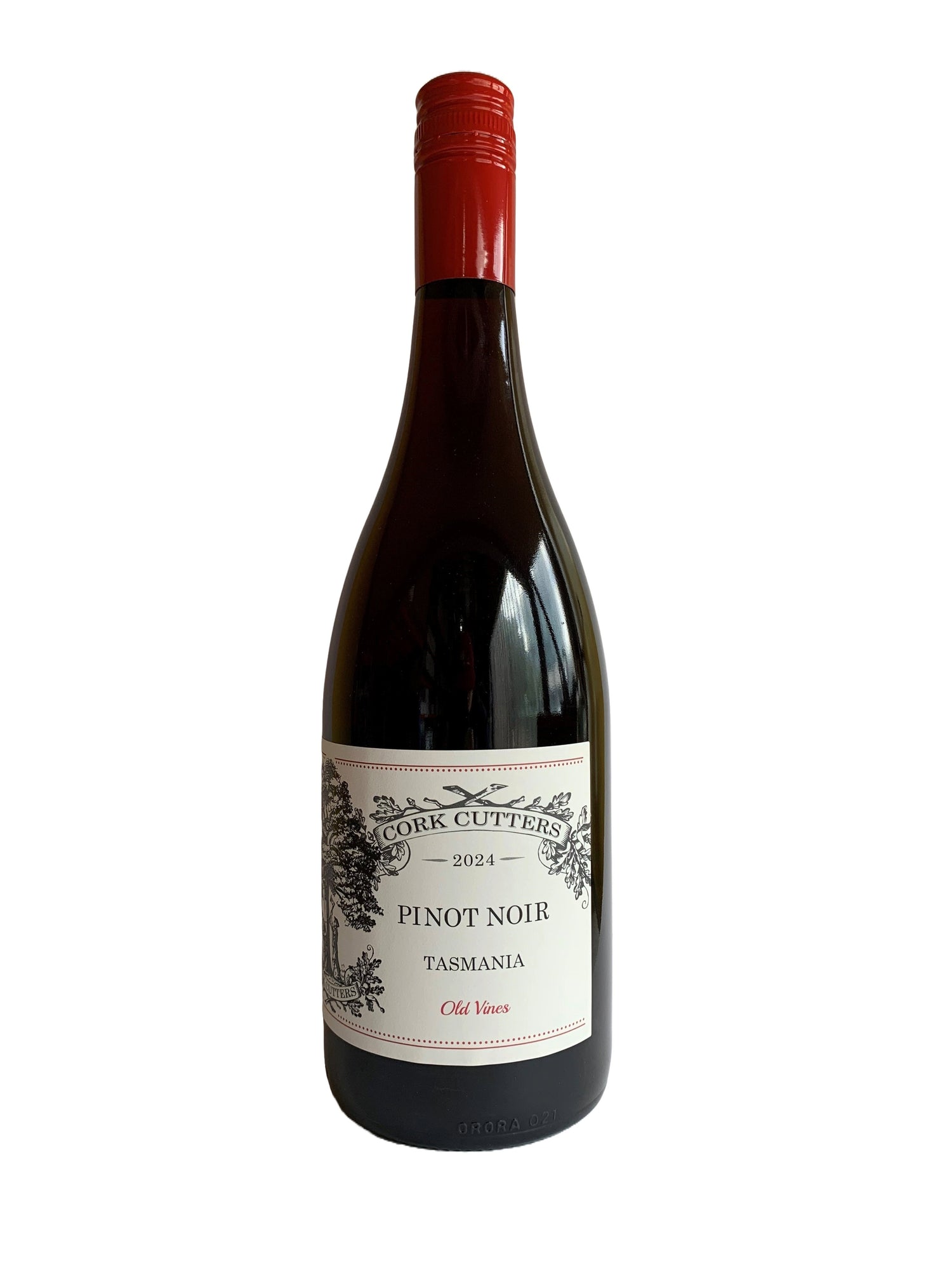 Cork Cutters Pinot Noir 2024 - Wine Australia Red - Liquor Wine Cave