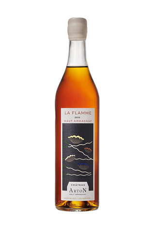 Chateau Arton La Flamme Armagnac 47.6% 700ml