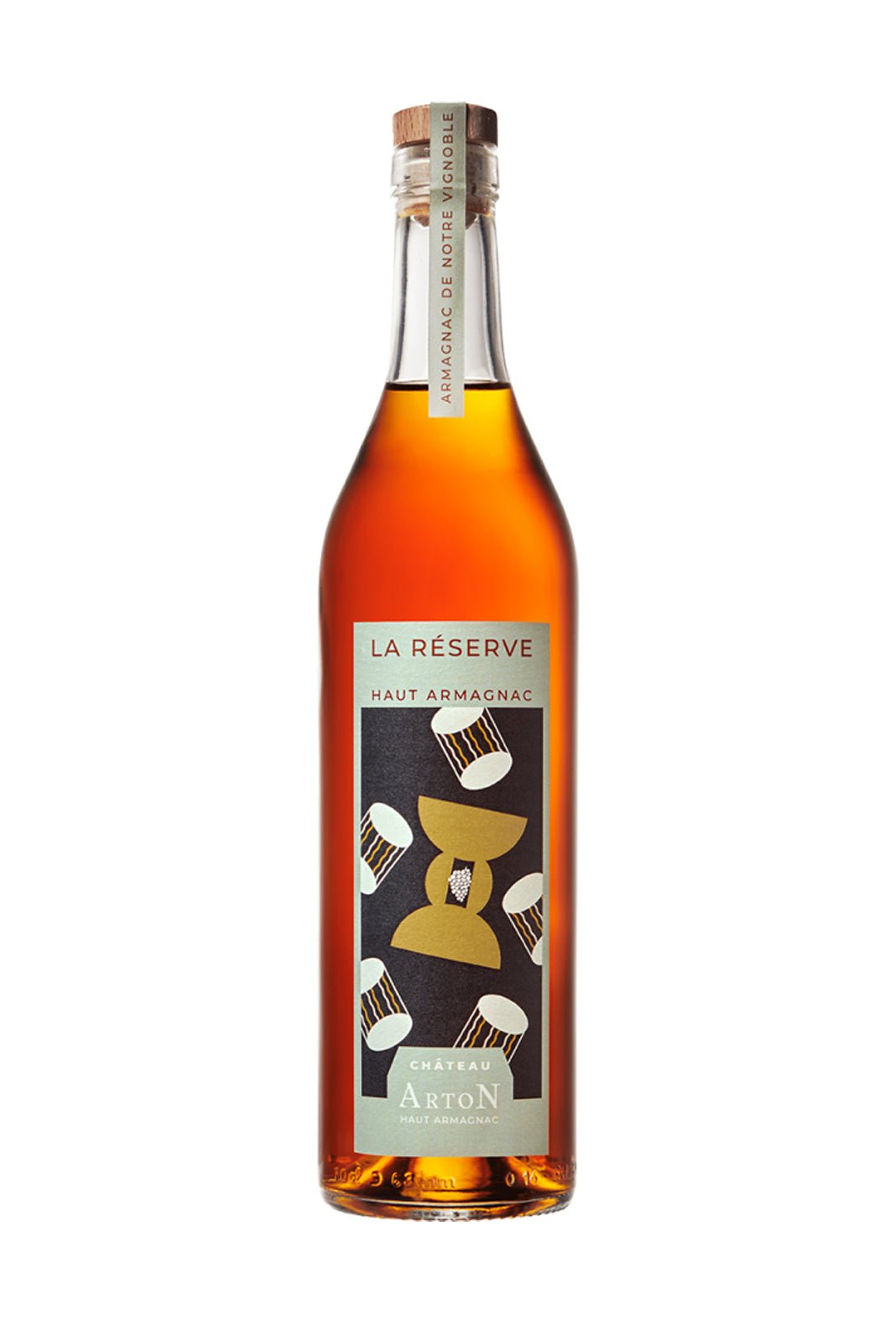 Chateau Arton La Reserve Armagnac 45% 700ml