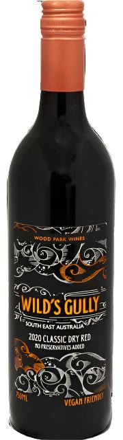 WILD'S GULLY NPA CDR 2020 - Red Wine - Liquor Wine Cave