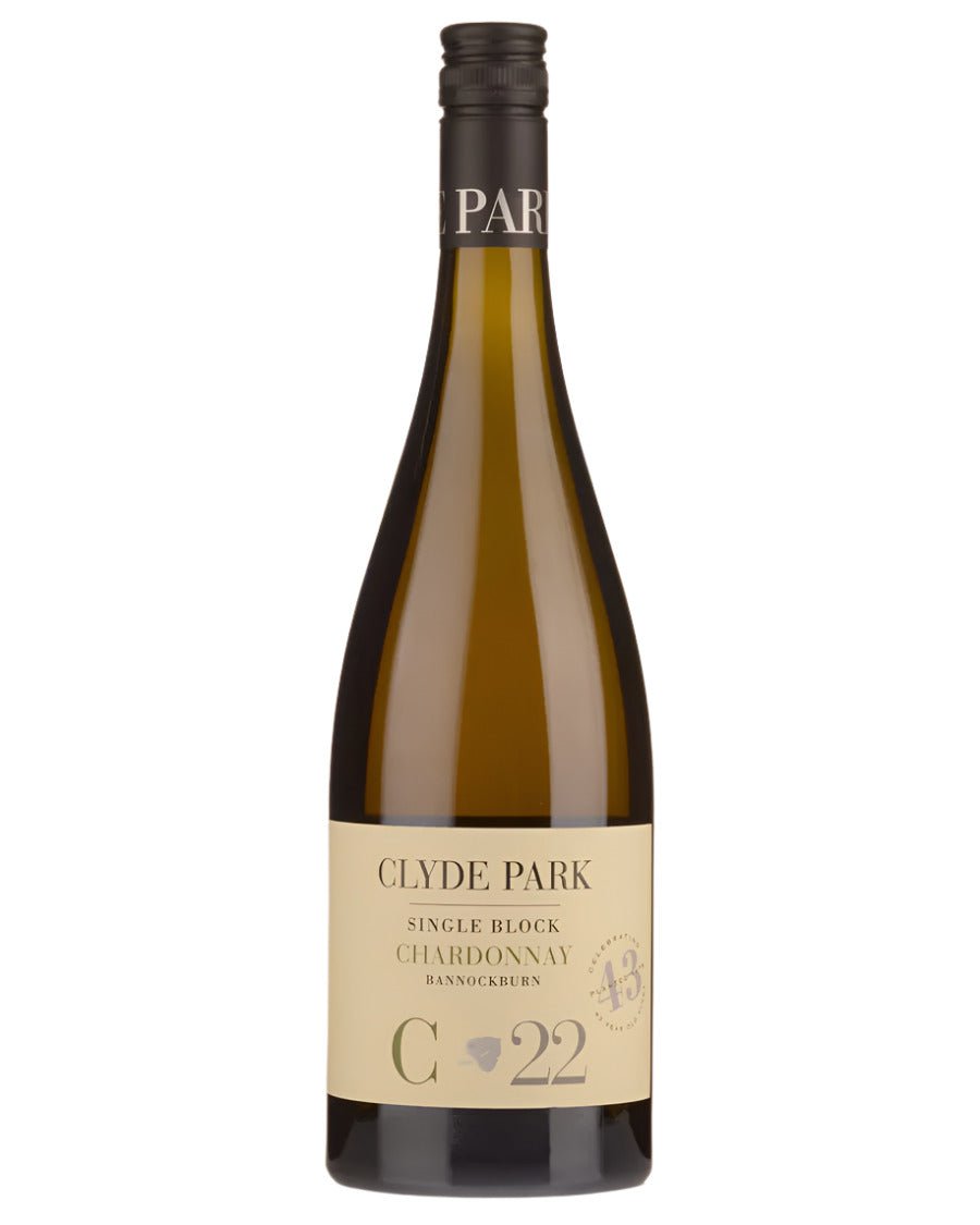 CLYDE PARK 2022 BLK C CHARDONNAY - White Wine - Liquor Wine Cave