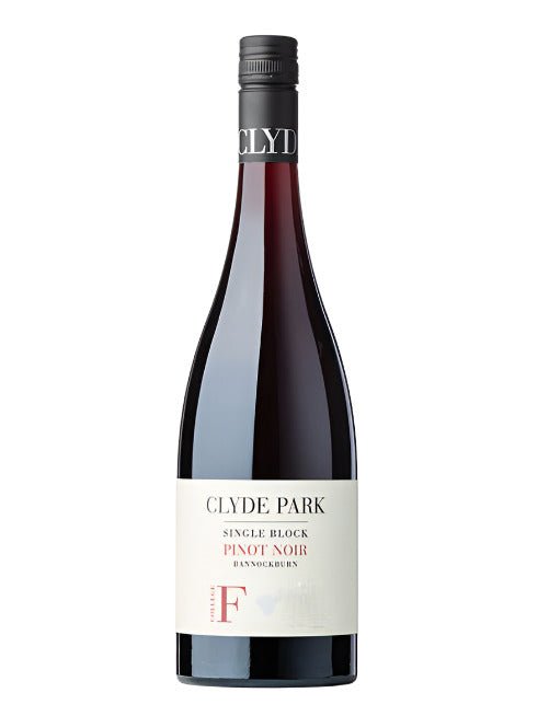 CLYDE PARK 2022 BLK F PINOT NOIR - Red Wine - Liquor Wine Cave