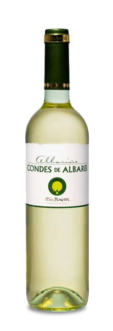 Condes de Albarei Albarino 2023 - Wine Spain White - Liquor Wine Cave