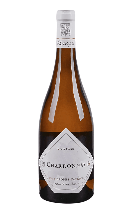 Christophe Patrice Chardonnay Vin de France 2024 - Wine France White - Liquor Wine Cave