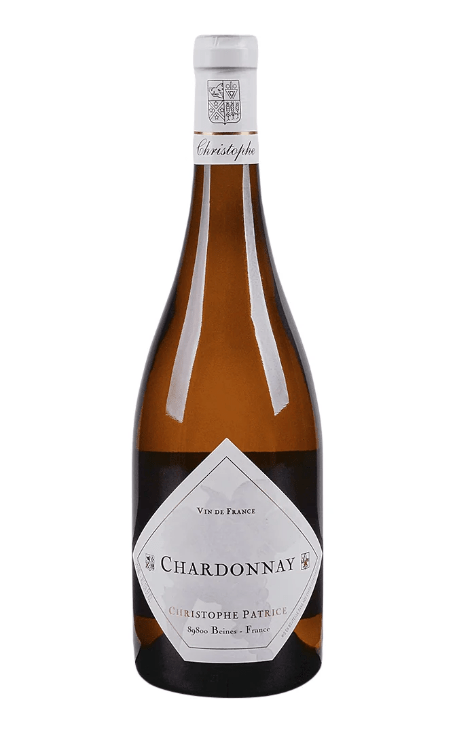 Christophe Patrice Chardonnay 2023 - Wine France White - Liquor Wine Cave