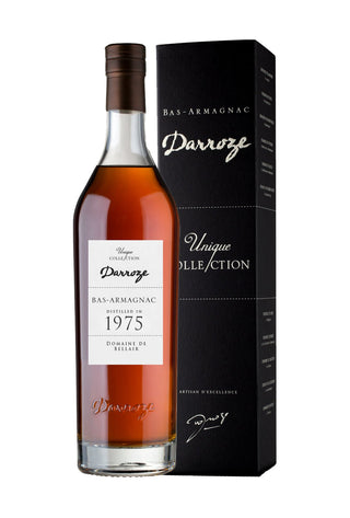 Darroze 1975 Bellair Grand Bas Armagnac 45.5% 700ml