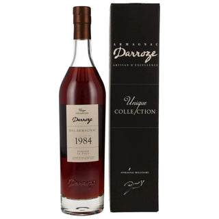 Darroze Le Pouy Grand Bas Armagnac 1984 42% 700ml