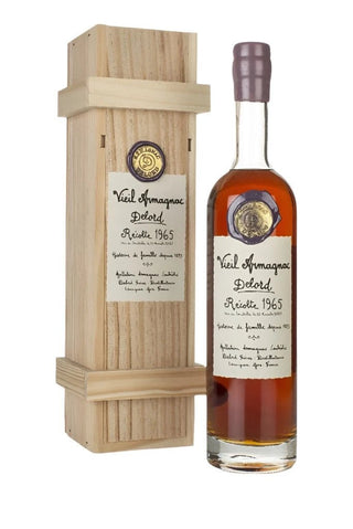 Delord 1965 Bas Armagnac 40% 700ml
