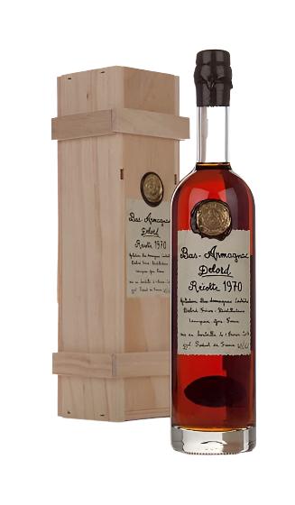 Delord 1970 Bas Armagnac 40% 700ml - Armagnac - Liquor Wine Cave