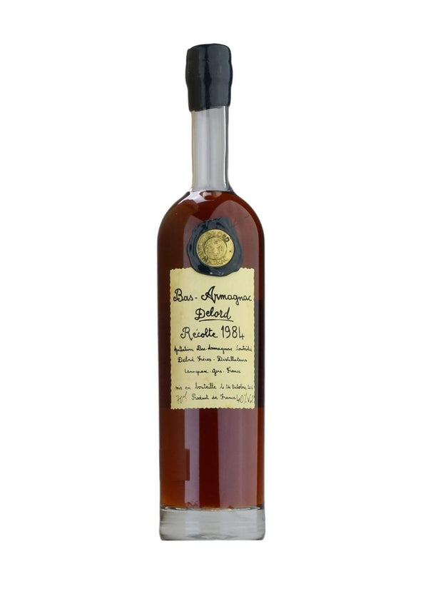 Delord 1984 Bas Armagnac 40% 700ml | Brandy | Shop online at Liquor Wine Cave