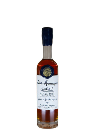 Delord Armagnac 1984 Ariane 40% 200ml