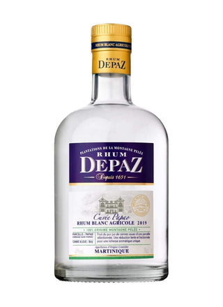 Depaz Rhum Blanc Agricole Cuvée Papao 48% 700ml