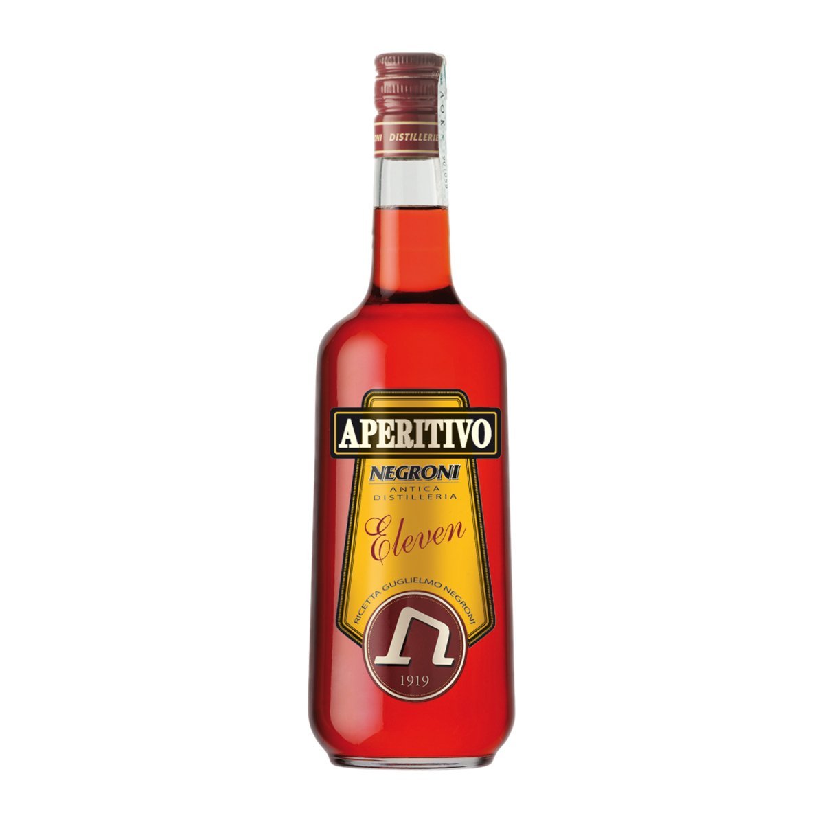 Distilleria Negroni Eleven Aperitivo Negroni 11% 1LTR - Aperitif - Liquor Wine Cave