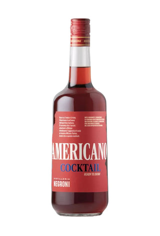 Distilleria Negroni (Venegazzu) Americano 19% 1LTR