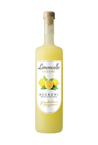 Distilleria Negroni (Venegazzu) Limoncello Liquore 28% 700ml