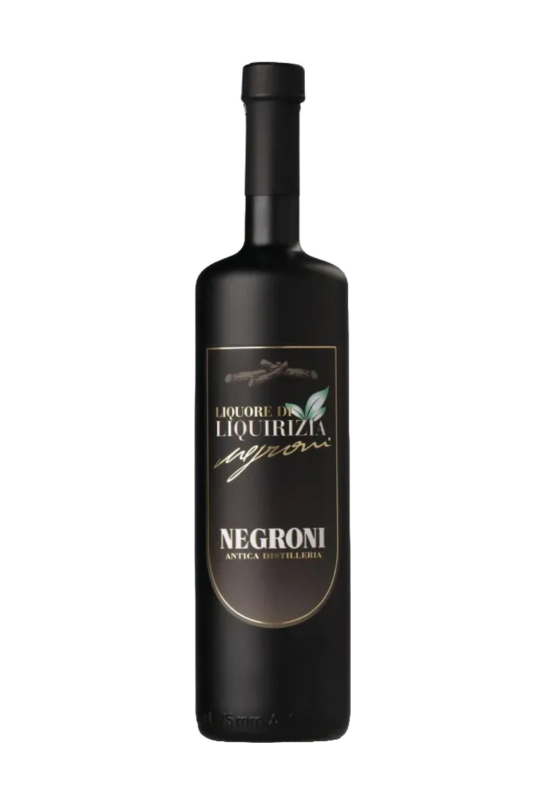 Distilleria Negroni (Venegazzu) Liquore Di Licorice 25% 700ml