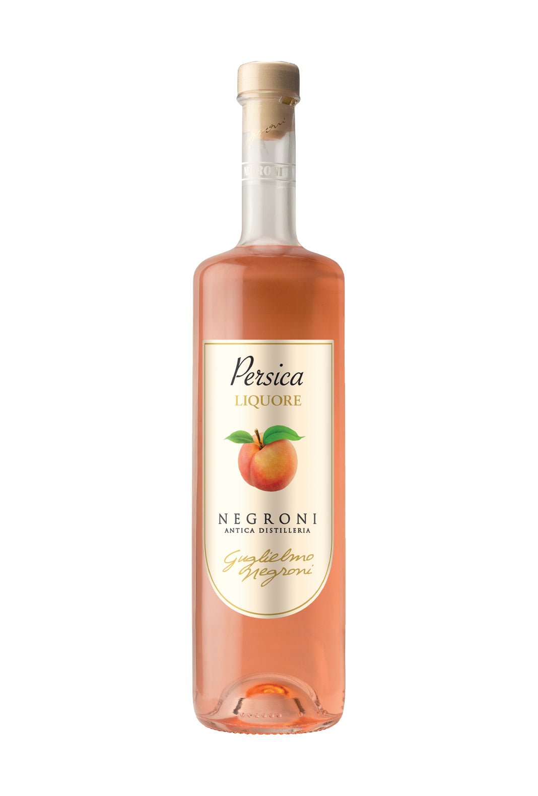 Distilleria Negroni (Venegazzu) Persica Grappa e Pesca 32% 700ml