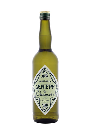 Dolin Liqueur de Genepi Chamois 45% 750ml