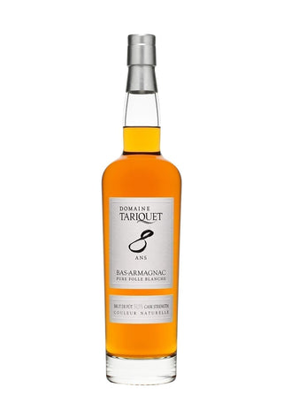 Domaine Tariquet Bas Armagnac Folle Blanche 8 years 51% 700ml