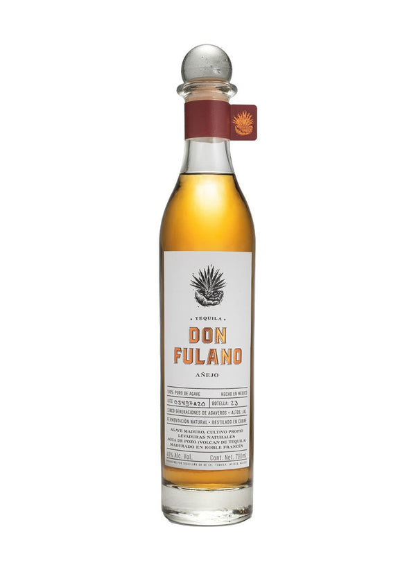 Don Fulano A–ejo Tequila 40% 700ml | Tequila | Shop online at Liquor Wine Cave