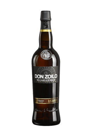 Don Zoilo Sherry Aperitif Olorose 15 years 19% 750ml