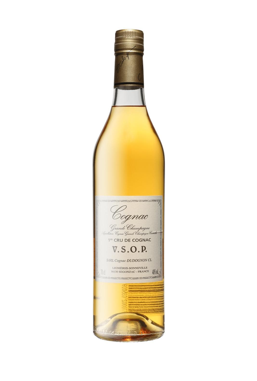 Dudognon Cognac VSOP 10 years 40% 700ml