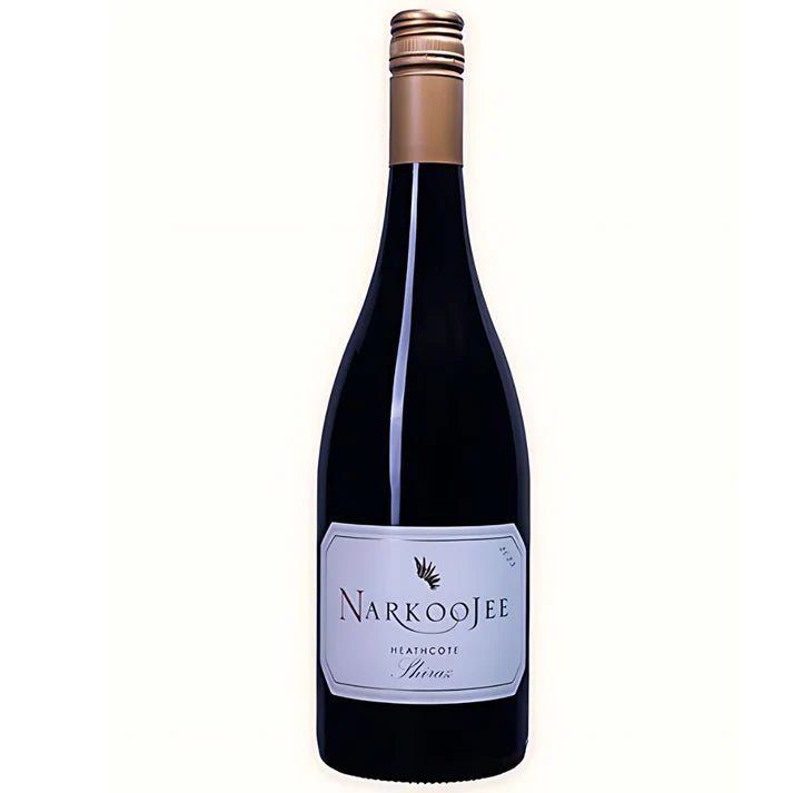 NARKOOJEE 2023 HEATHCOTE SHIRAZ - Red Wine - Liquor Wine Cave